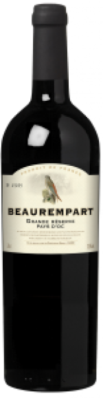 Beaurempart Grande Réserve Rouge 2022 (6 flessen)