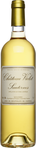 Château Violet Sauternes 2019