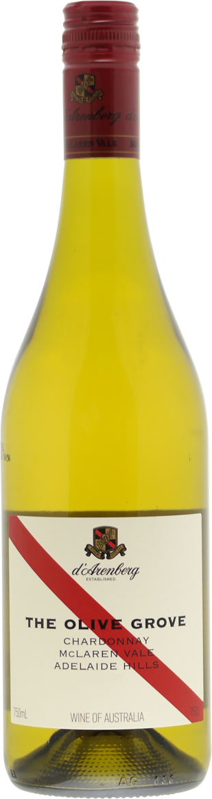 D'Arenberg Olive Grove Chardonnay 2021