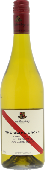 D'Arenberg Olive Grove Chardonnay 2021