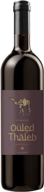 Domaine Ouled Thaleb Imperiale Red aog 2020