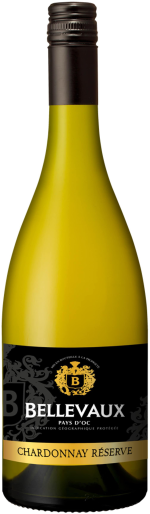 Narbonnais Chardonnay Réserve igp 'Bellevaux' 2023