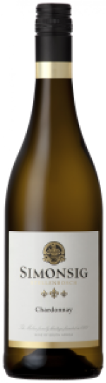 Simonsig Cape Fox Chardonnay 2021