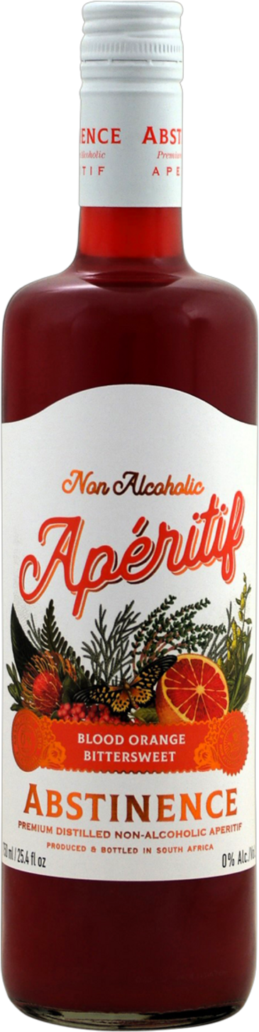 Abstinence Blood Orange Apéritif 0.0