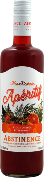 Abstinence Blood Orange Apéritif 0.0