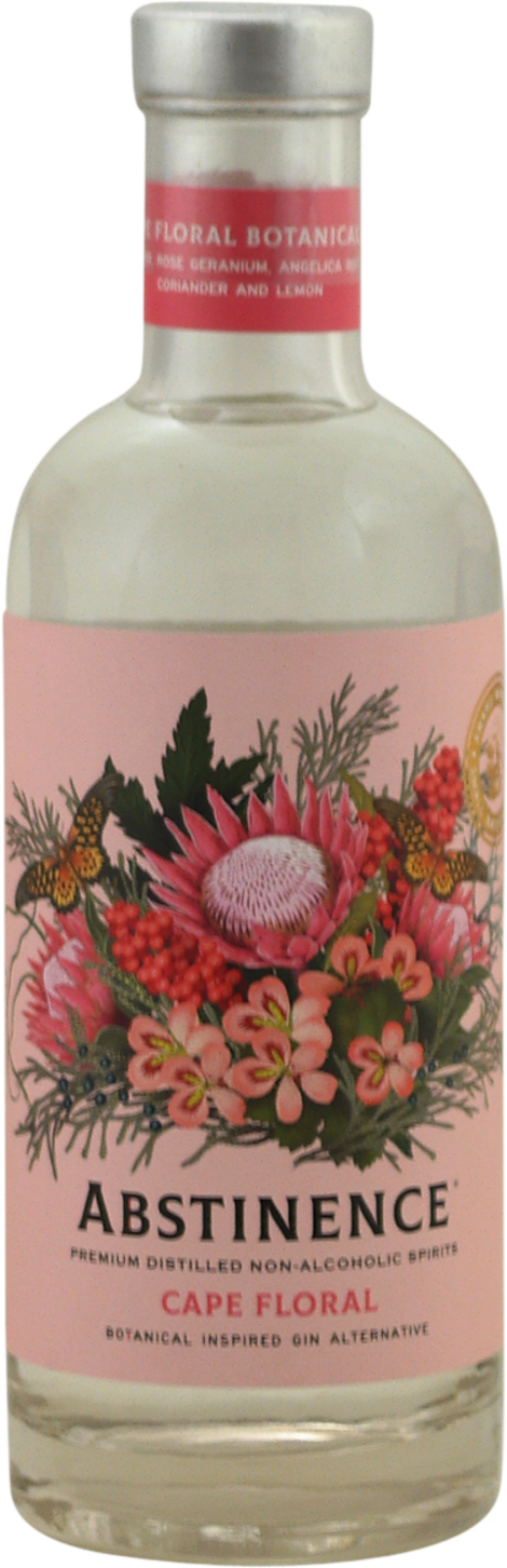 Abstinence Cape Floral Gin alternative (0,5 liter) 0.0