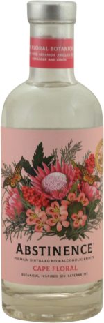 Abstinence Cape Floral Gin alternative (0,5 liter) 0.0