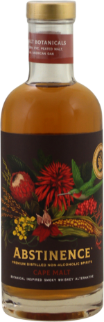 Abstinence Cape Malt Whiskey alternative (0,5 liter) 0.0