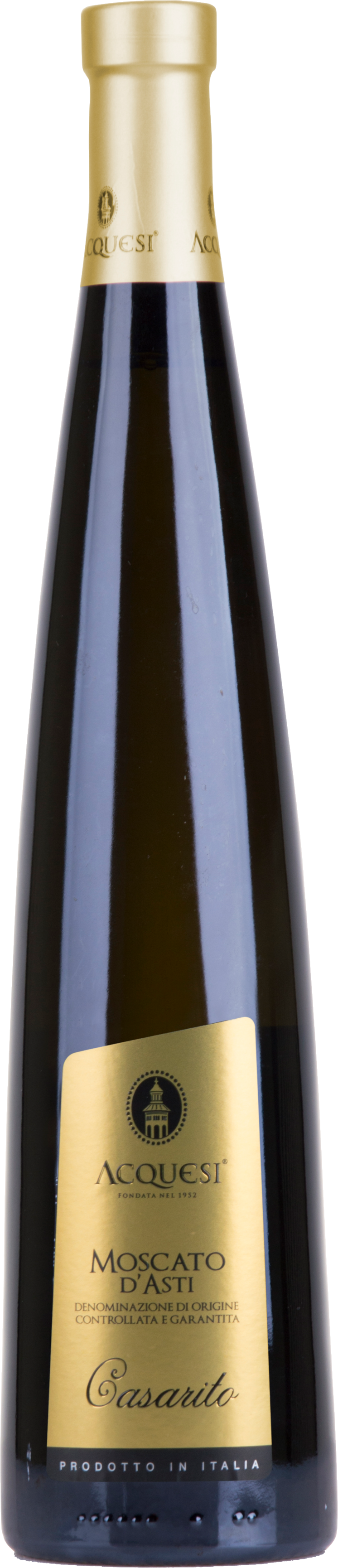 Acquesi Moscato d'Asti docg 'Casarito' 2025