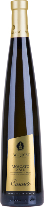 Acquesi Moscato d'Asti docg 'Casarito' 2025