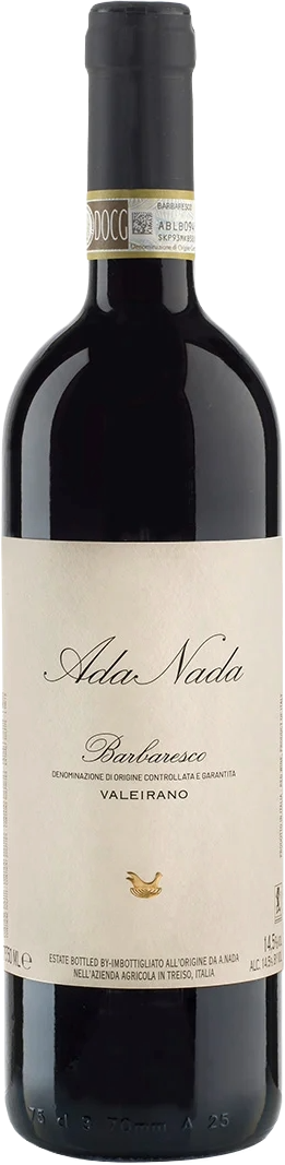 Ada Nada Barbaresco Valeirano DOCG 2021