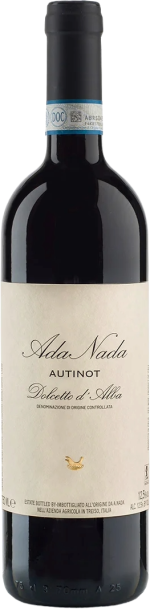 Ada Nada Dolcetto d’Alba DOC Autinot 2023