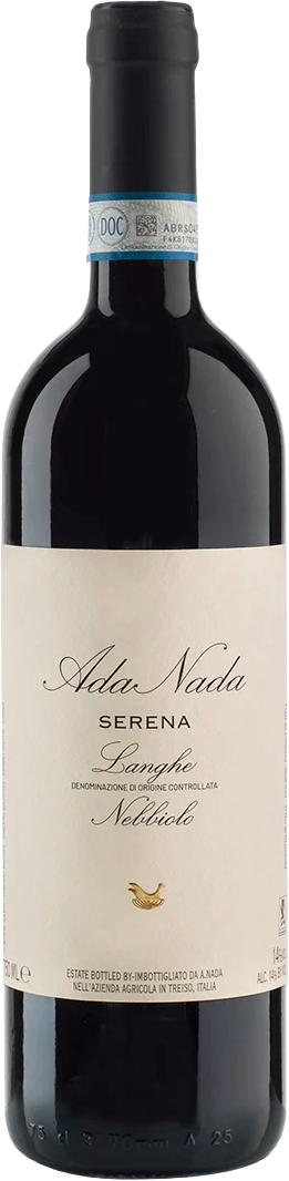 Ada Nada Langhe DOC Nebbiolo Serena 2024