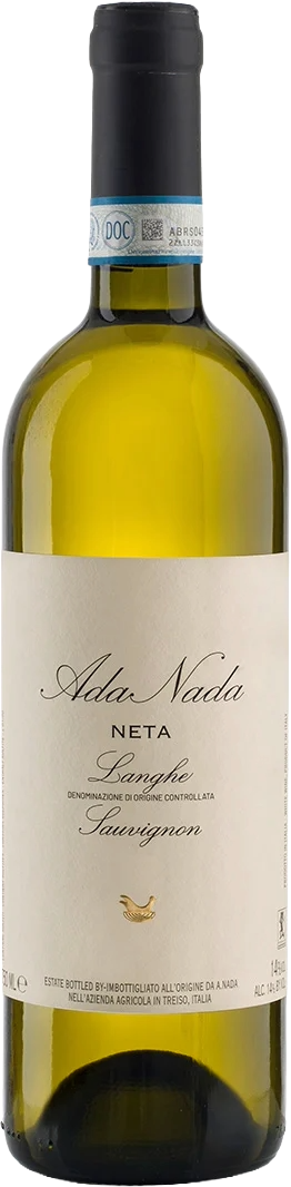 Ada Nada Langhe Sauvignon Blanc Neta 2024