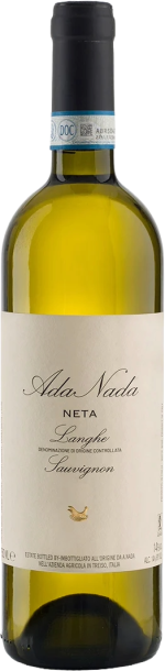 Ada Nada Langhe Sauvignon Blanc Neta 2024