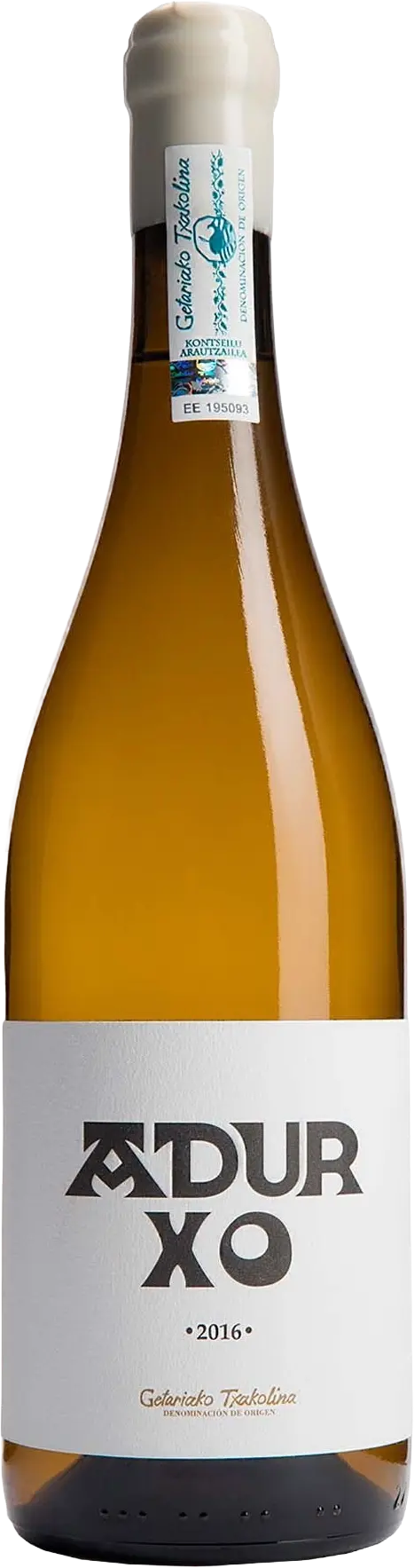 Adur Getariako Txakolina 'Adur XO' 2018