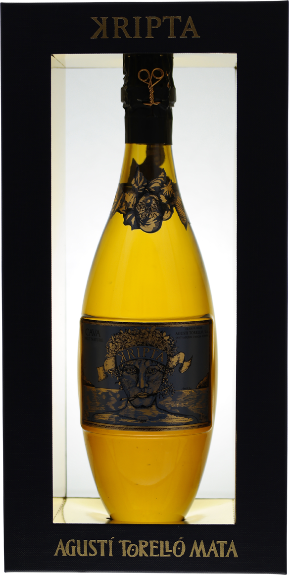 Agusti Torello Cava Kripta Brut Gran Reserva 2017