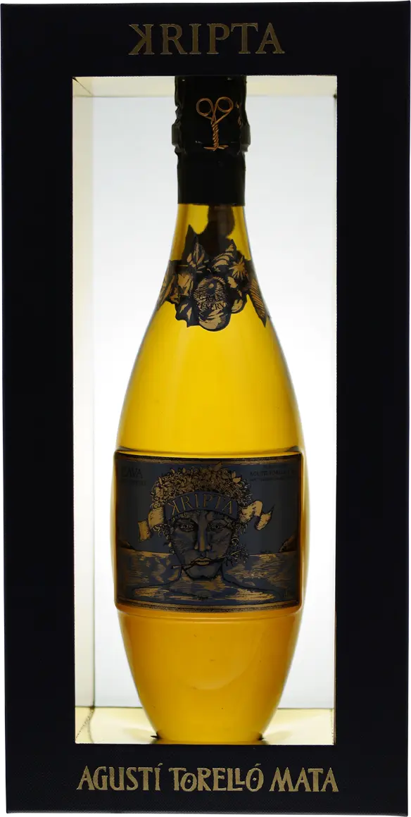 Agusti Torello Cava Kripta Brut Gran Reserva 2017