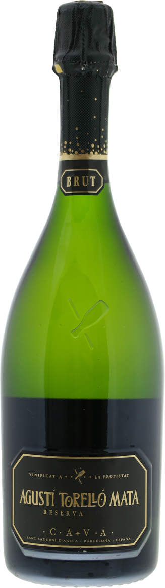 Agusti Torello Mata Cava Celler Kripta Brut Reserva 2021