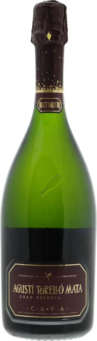 Agusti Torello Mata Celler Kripta Cava ICONIC Brut Nature 2019