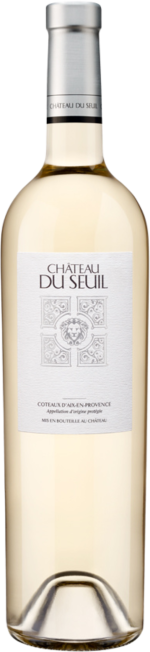 Aix-en-Provence Blanc aop Organic 'Château du Seuil' 2024
