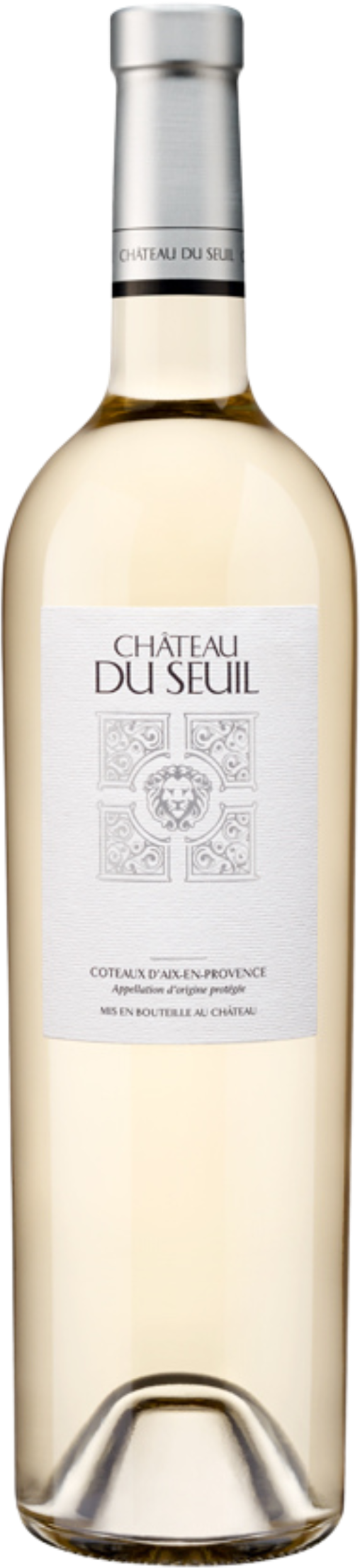 Aix-en-Provence Blanc aop Organic 'Château du Seuil' 2025