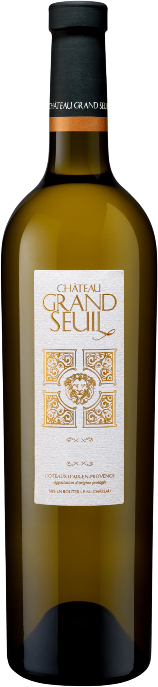 Aix-en-Provence Blanc aop Organic 'Grand Seuil' 2021