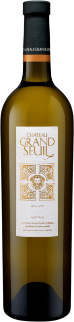 Aix-en-Provence Blanc aop Organic 'Grand Seuil' 2021