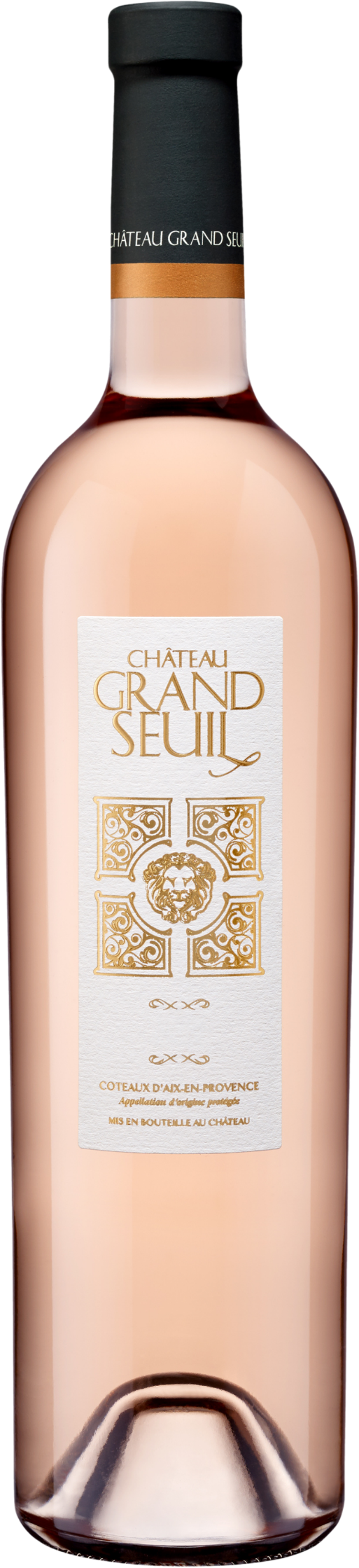 Aix-en-Provence Rose aoc Organic 'Grand Seuil' 2025