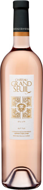 Aix-en-Provence Rose aoc Organic 'Grand Seuil' 2025