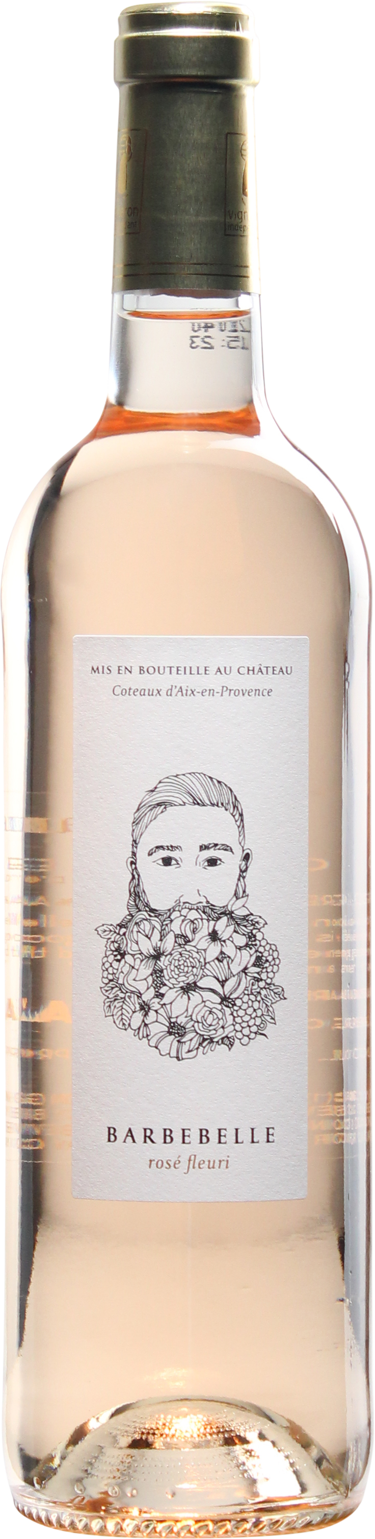 Aix-en-Provence Rosé Château Barbebelle 2023