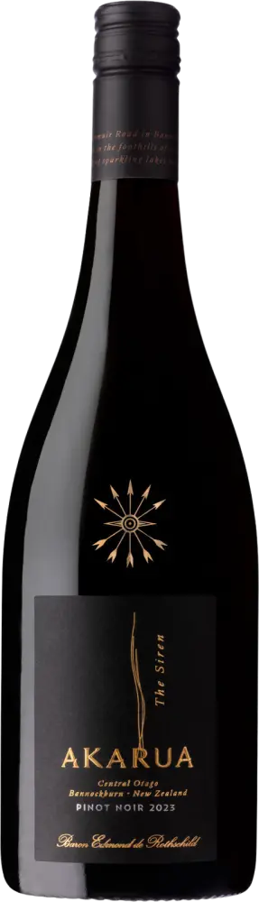 Akarua The Siren Pinot Noir 2023