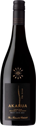 Akarua The Siren Pinot Noir 2023