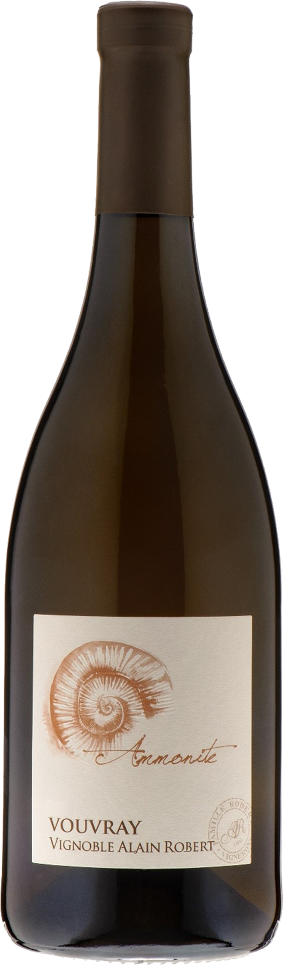 Alain Robert - Vouvray 'Ammonite' 2021