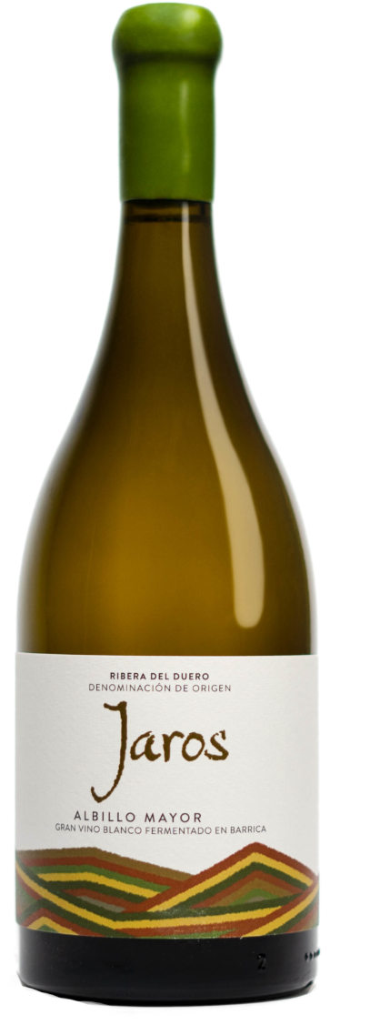 Albillo Mayor Ribera del Duero do 'Jaros' 2023