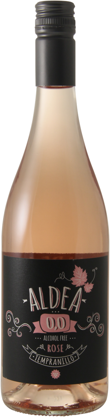 Aldea Tempranillo Rosé 0.0
