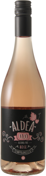 Aldea Tempranillo Rosé 0.0