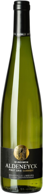Aldeneyck Pinot Gris Barrique bob 'Aldeneyck' 2022
