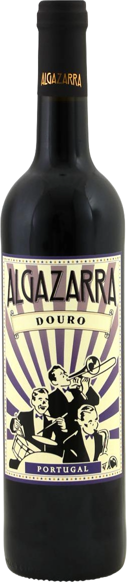 Algazarra Douro red 2022