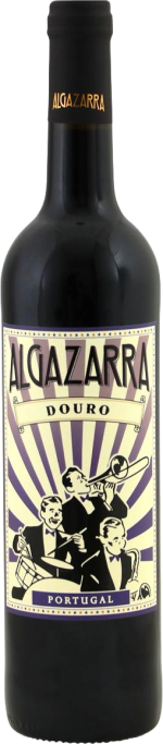 Algazarra Douro red 2022