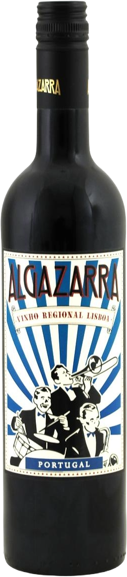 Algazarra Lisboa red 2023