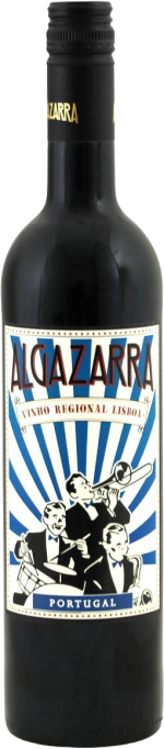 Algazarra Lisboa red 2023