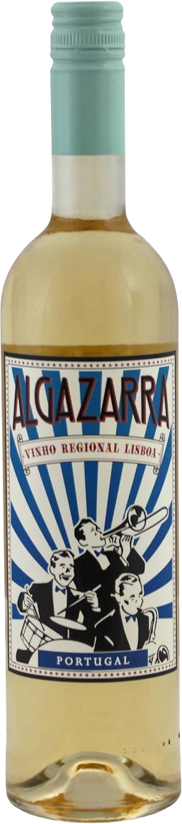 Algazarra Lisboa White 2024