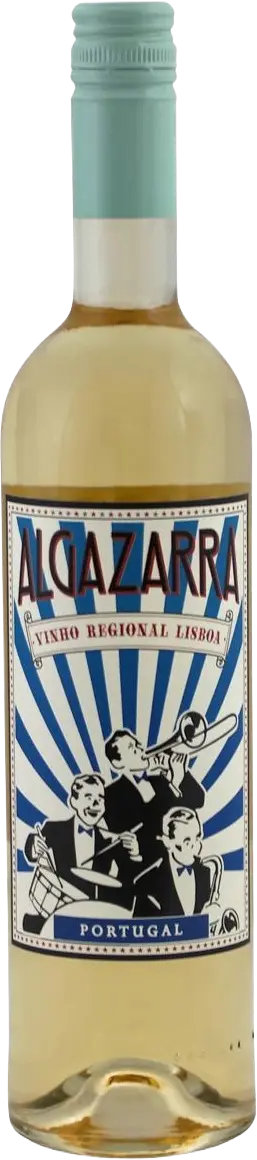 Algazarra Lisboa White 2024