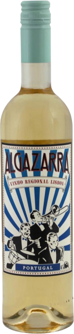 Algazarra Lisboa White 2024