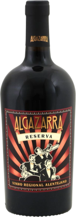 Algazarra Reserva Alentejano red 2022