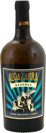 Algazarra Reserva Lisboa white 2024