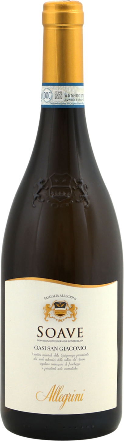 Allegrini Oasi San Giocomo Soave 2025