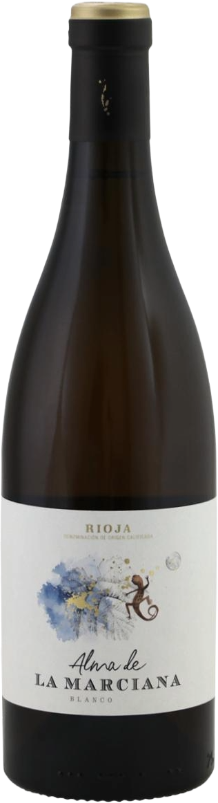 Alma de la Marciana blanco 2023