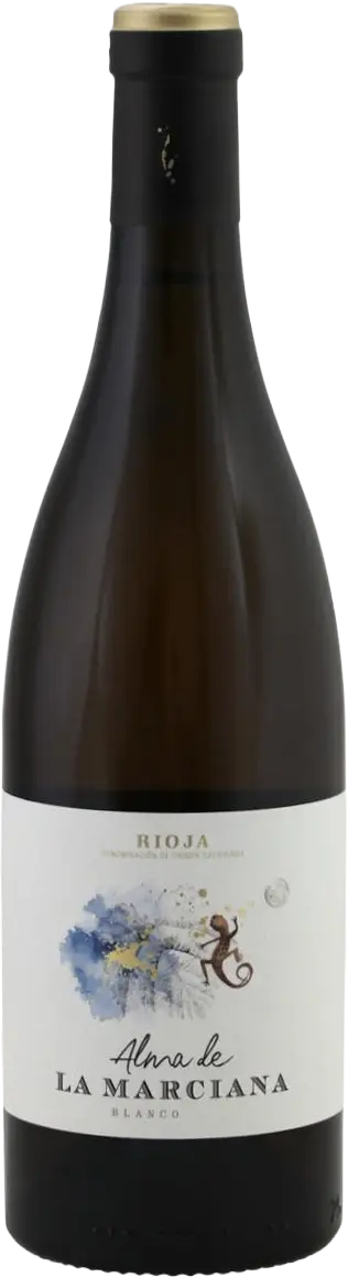 Alma de la Marciana blanco 2023